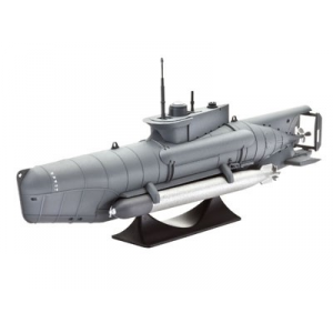 U-Boot Type XXVII B Seehund - Revell - 05125