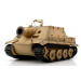 Sturmtiger Panzer Desert chassis Metal IR - 1111703342