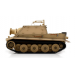 Sturmtiger Panzer Desert chassis Metal IR - 1111703342