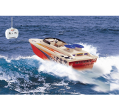 Sea Chaser 1/25 Golden Bright - GB-9303