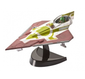 06688 Kit Fisto s Jedi Starfighter -Revell - 06688