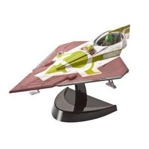 06688 Kit Fisto s Jedi Starfighter -Revell - 06688