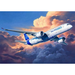 03989 Airbus A350-900 - Revell - 03989