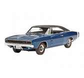 07188 Dodge Charger 1968 R/T - Revell - 07188