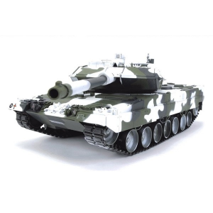 Leopard Tank A5/2A6 - Edition Hiver - Hobby Engine