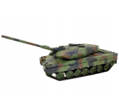 Char Leopard 2 A6 RC 1/16 Complet (Son et fumee) - 3889-1