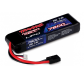 Traxxas Batterie Lipo 7.4V 2S 7600mAh ID 2869X