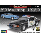 Mustang 90 LX 5.0 Highway Patrol - Revell - REV-4252