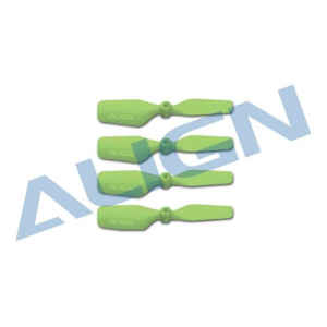 HQ0203B - Pales anticouple vert fluorescent T-rex 150 - Align - HQ0203B