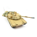 Tank M1A2 Abrams Hobby Engine Premium Line 2.4Ghz Desert - HE0717