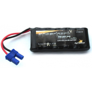Batterie Nimh 7.2V - 260mah - 6C PRB08000 et PRB08001