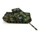 Char RC Leopard 2A6 Panzer 2.4 GHz 1/16 Son et Fumee Torro-Edition - 1112438891