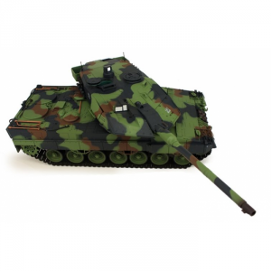 Char RC Leopard 2A6 Panzer 2.4 GHz 1/16 Son et Fumee Torro-Edition - 1112438891