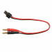 Cable de charge : Traxxas