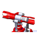 Alu. Main Blade Grip w/ Thrust Bearing (Red) - Trex 150 Xtreme