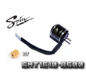 Spin Brushless Out-Run Motor 8500kv (16D x 11H mm) -B130X Xtreme
