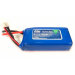 Batterie Li-Po 3S 11,1V 1300mA 20C prise EC3 E-Flite