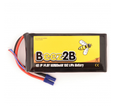 Batterie Lipo 4S 14.8v 16.000mAh 15C (44 x 85 x 175mm - 1480g)