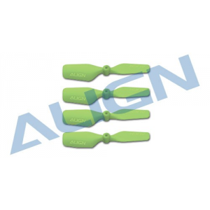 HQ0233B-helice anticouple vert T-rex 150 - Align - HQ0233B