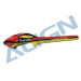 HF4506-Speed fuselage rouge/jaune T-rex 450 - Align