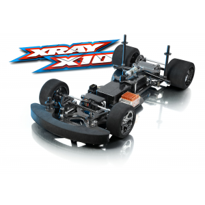 XRAY X10 - 2015 SPECS - 1/10 PAN CAR GT - 12370502