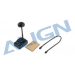 OSD + Video Digital Transmitter - Align - HED00001T