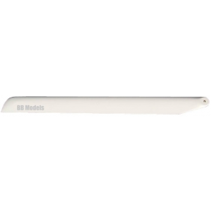 Pales Carbone Blanche 550mm - BB550WCW-COPY-1