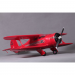 Avion Civil RocHobby BeechCraft 17 ARTF Rouge  - ROC013