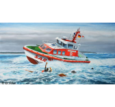 Model Set Rescue Boat WALTER ROSE / VERENA - Revell - 65214