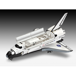 Model Set Space Shuttle Atlantis - Revell - 64544