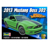 Mustang Boss 302 2013 - Revell - 14187