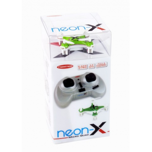 Neon-X Quadcopter Green (Mode 2)