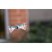 BLADE Drone Nano QX FPV  mode 1 + lunettes Fat Shark Teleporter V4