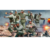 US Infanterie WWII - Revell - SIL-02632