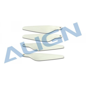 MD0703B Helices 7  blanches - Align - MD0703B