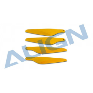 MD0753D Helices 7.5  jaune - Align - MD0753D