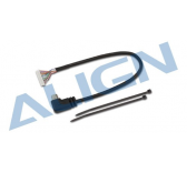 HEPG3001 Cable Micro HDMI nacelle G3 - Align - HEPG3001