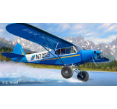 PIPER PA-18 with Bushwheels - Revell - SIL-04890