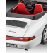 Porsche Carrera Cabrio - Revell - SIL-07063