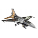 Model Set Lockheed Martin F-16 C Solo Turk - Revell - REV-64844