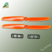 Helice Gemfan Slow Fly propulsive orange  6 x 3 CW (2 pcs)