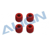 H80F002XR Patins caoutchouc rouge - Align - H80F002XR