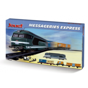 Train Messagerie Express Jouef - HJ1035