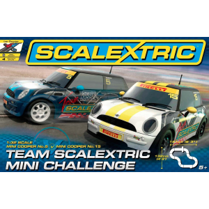 Mini Challenge - Scalextric - SCA1320P
