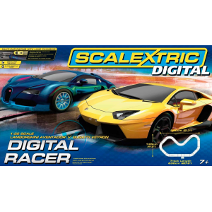 Digital Racer - Scalextric - SCA1327