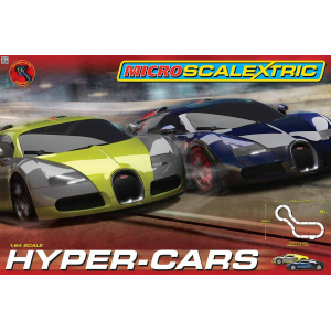 Micro Scalextric Hyper-Cars - Scalextric - SCAG1108
