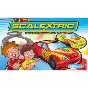 My First Scalextric - Scalextric - SCAG1119