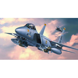 F-15E STRIKE EAGLE & Bombs - Revell - REV-04891