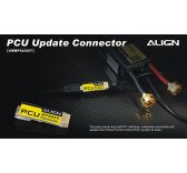 HEBPCU02 Connecteur pour mise a jour PCU - Align - HEBPCU02