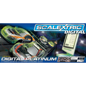 Digital Platinium 2015 - Scalextric - SCA1330P